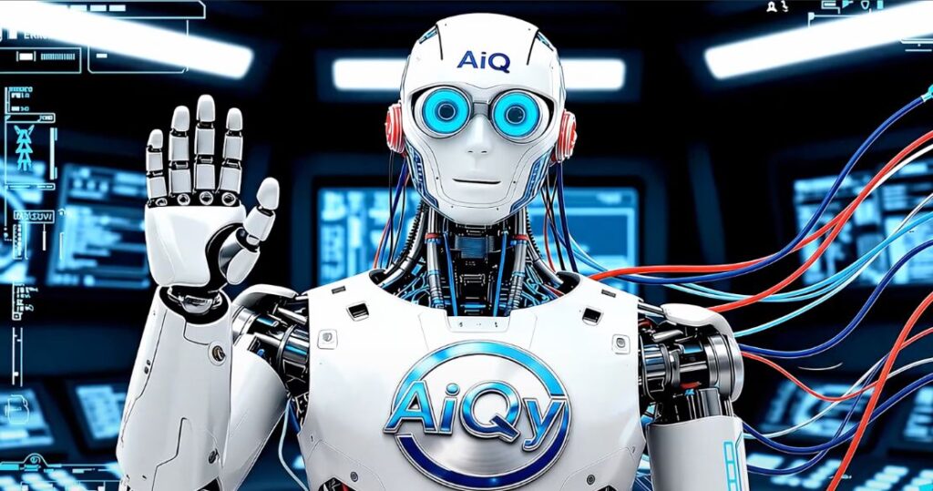 AI connects