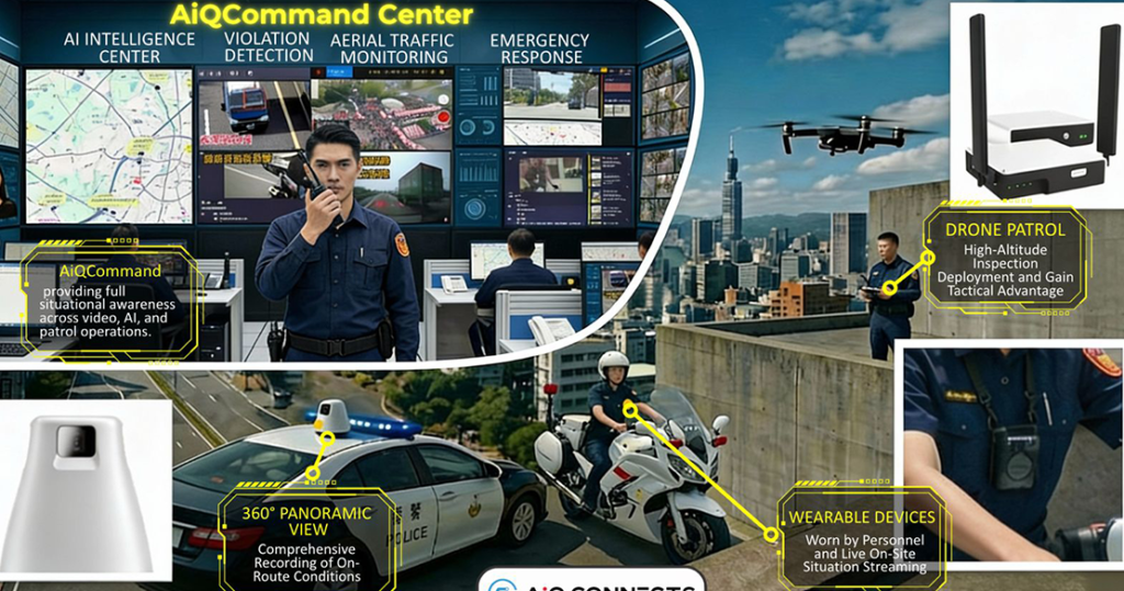 AI commands